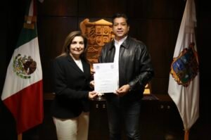 TAM-182-2021.-Designa Gobernador a nueva representante del GobTam en la región norte de Tamaulipas.