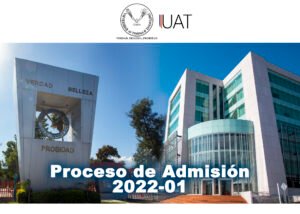 admision uat