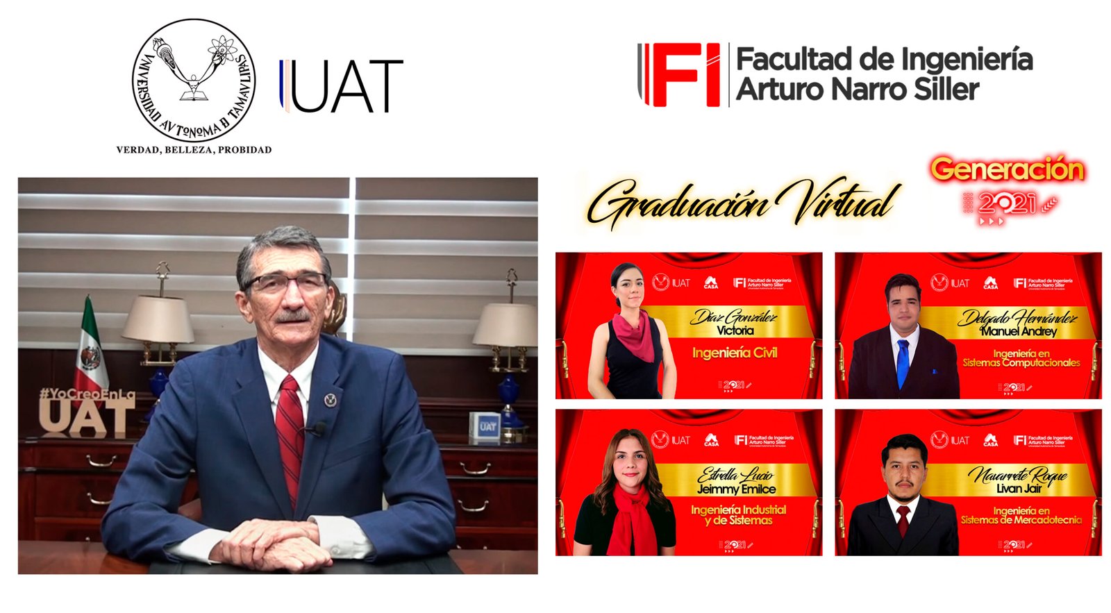 graduacion ingenieria tampico