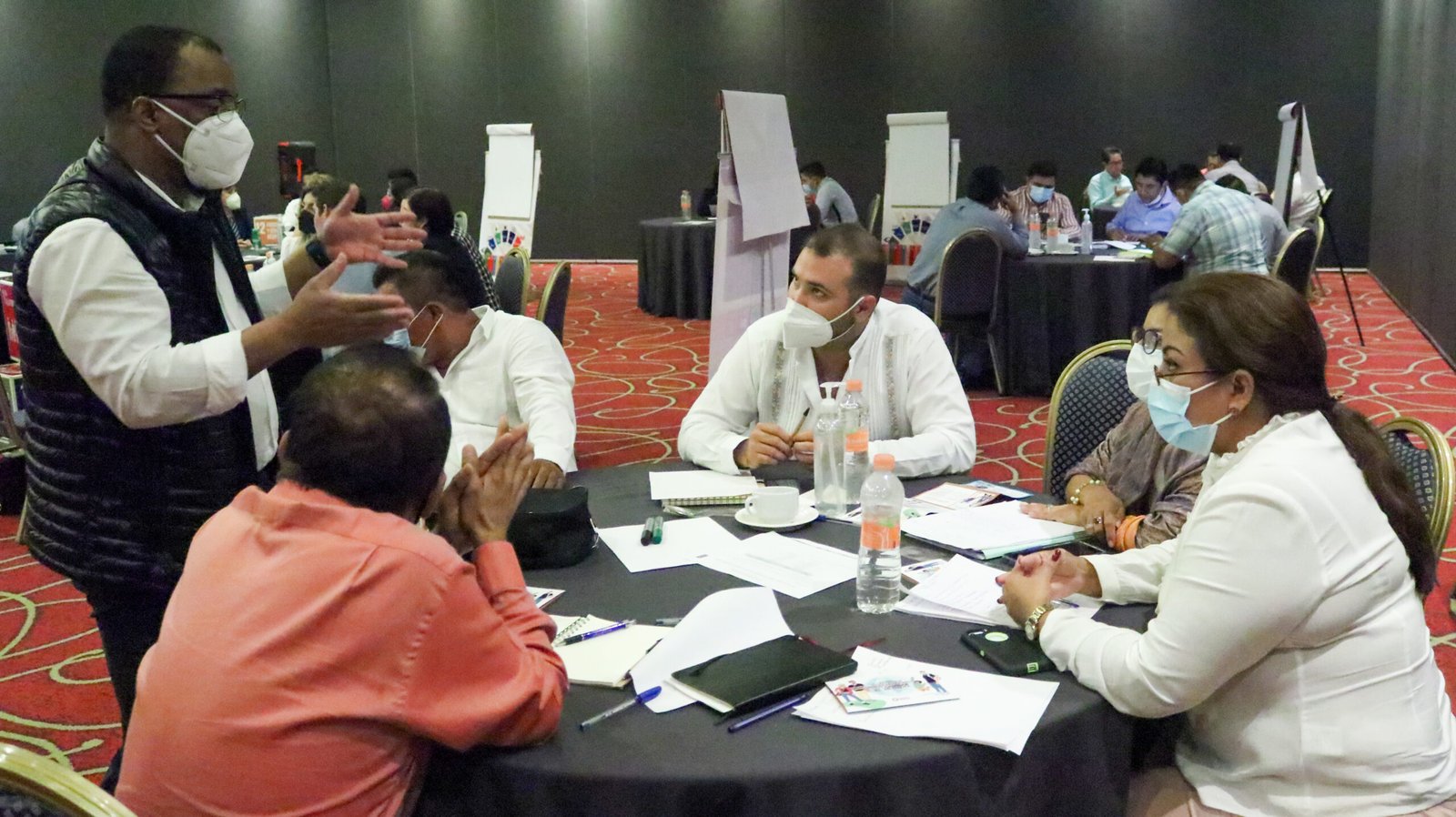 CAPACITAN A AUTORIDADES ELECTAS EN AGENDA 2030 (1)