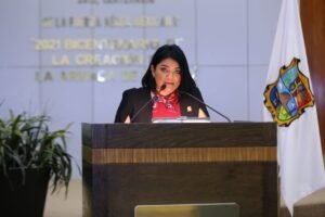 Dip. Úrsula Salazar