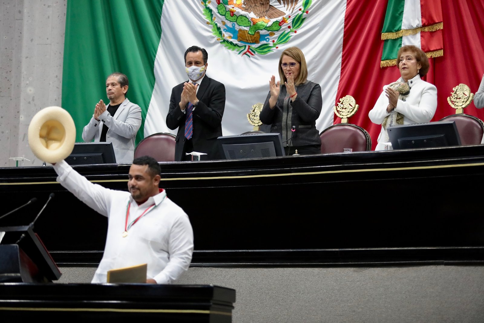 MEDALLA ADOLFO RUIZ CORTINES 2021 (7)