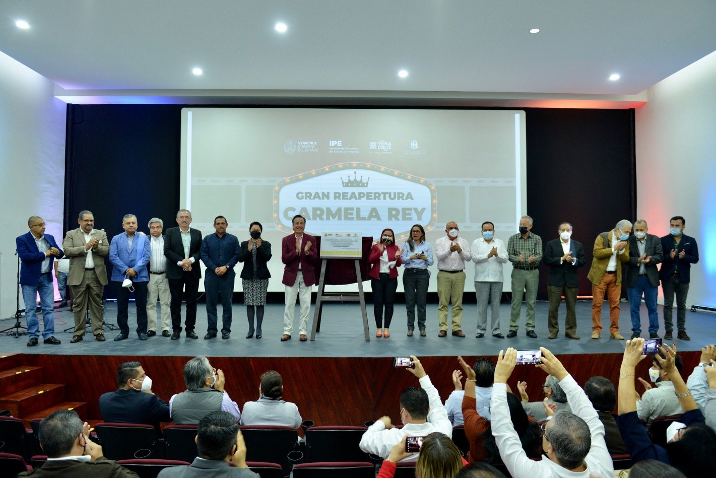 REAPERTURA FORO CARMELA REY (9)