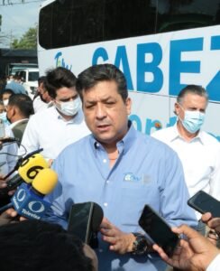 TAM-192-2021.-Reitera Gobernador Francisco García Cabeza de Vaca que ya no habrá cobro de tenencia vehicular.