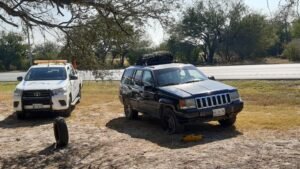 TAM-201-2021.-Ángeles Azules TAM brindan más de 500 servicios automovilísticos en 15 días en carreteras de Tamaulipas (2)