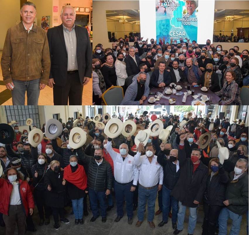 CAMPESINOS CHUCHO Y TRUKO