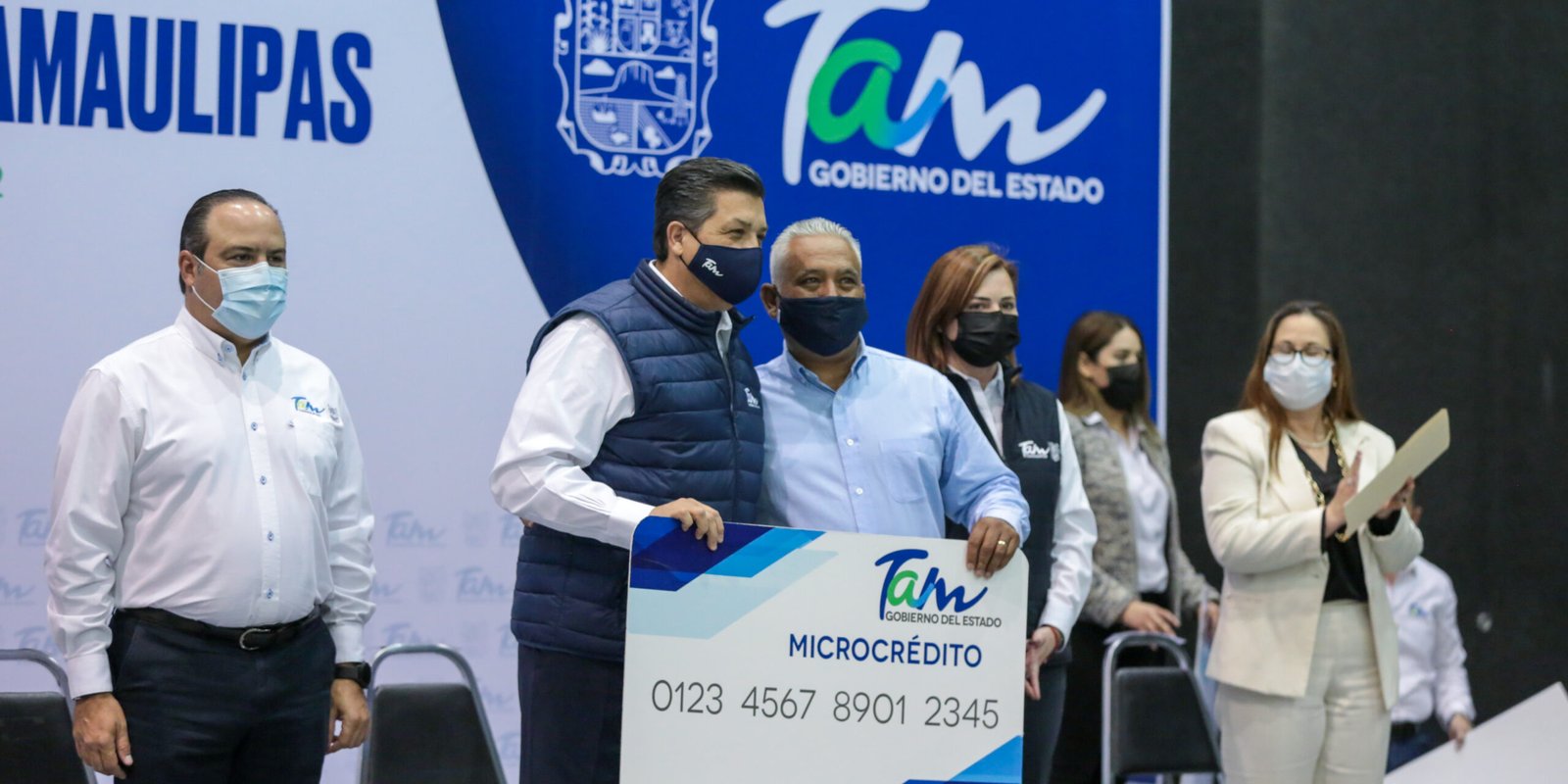 TAM-012-2022.-Suma Gobernador Cabeza de Vaca entrega de 35 mil 548 créditos de Inversión Tamaulipas (3)