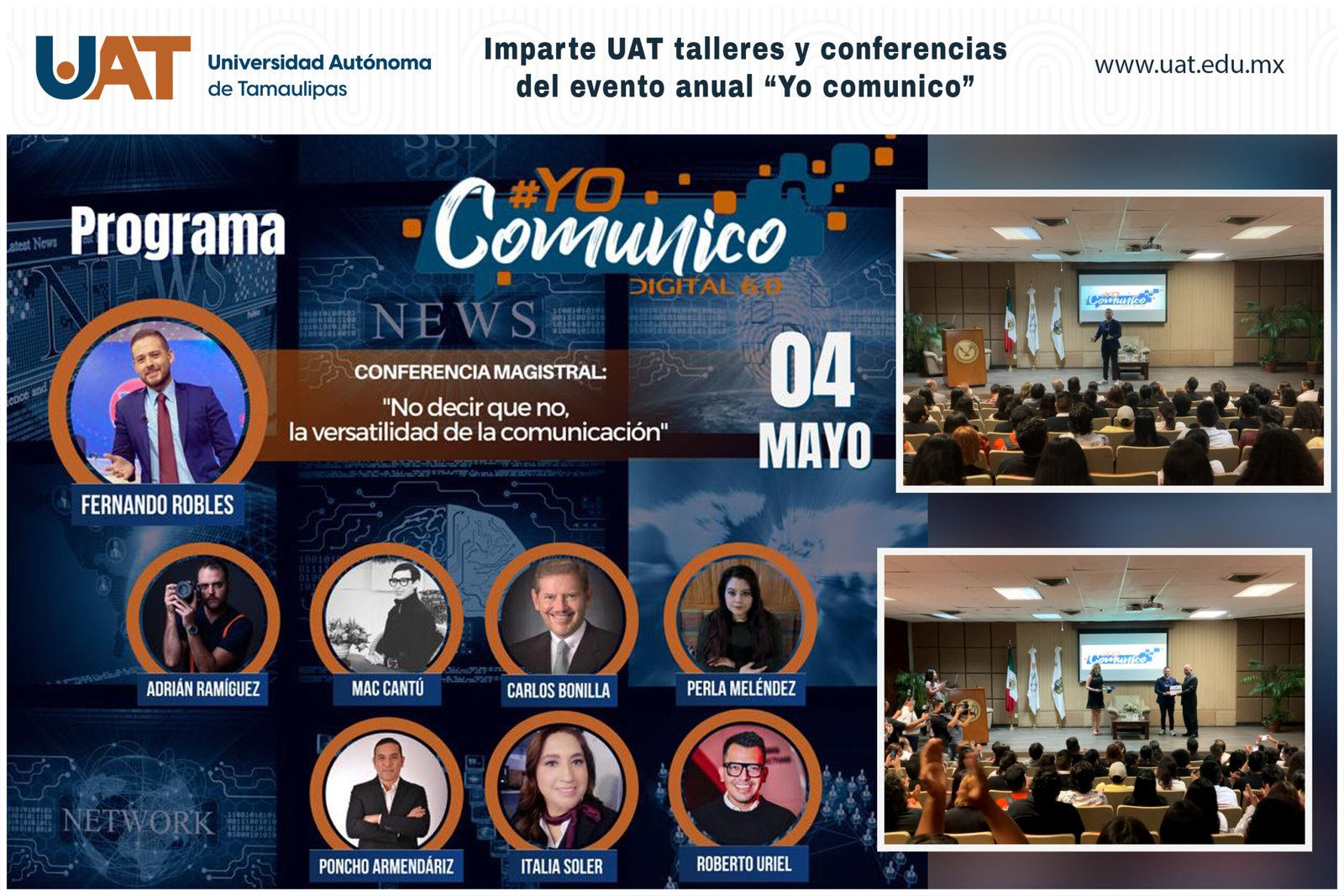 Yo Comunico 06 05 2022