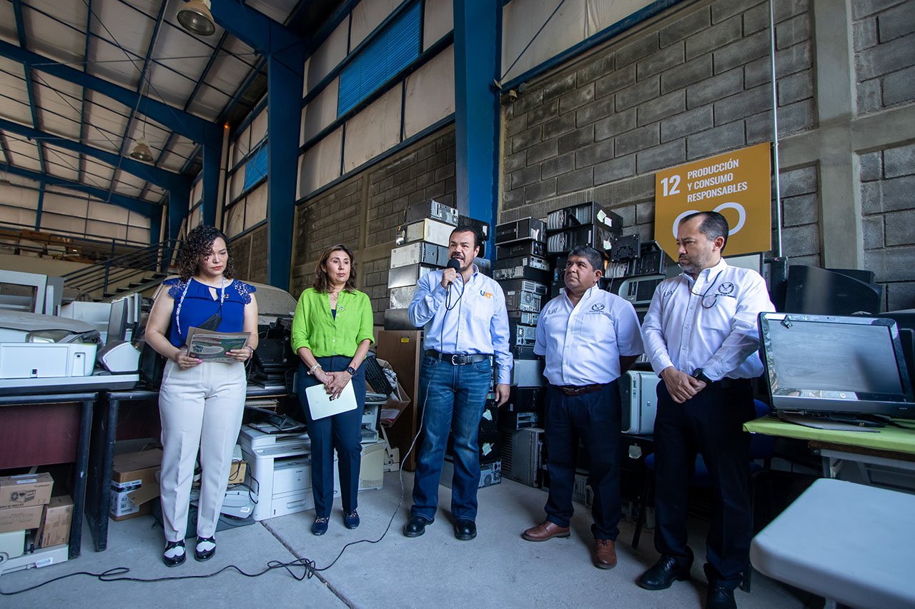 foto 3 campaña de reciclaje 17 05 2022