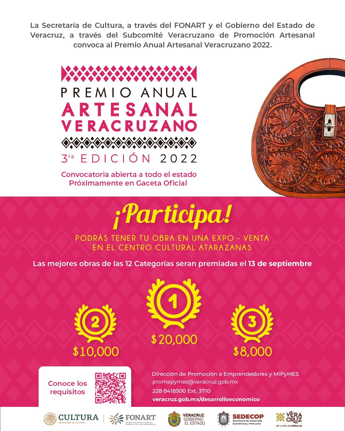 PREMIO ANUAL ARTESANAL VERACRUZANO (2)