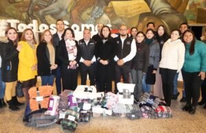 foto 1 colecta de cobijas