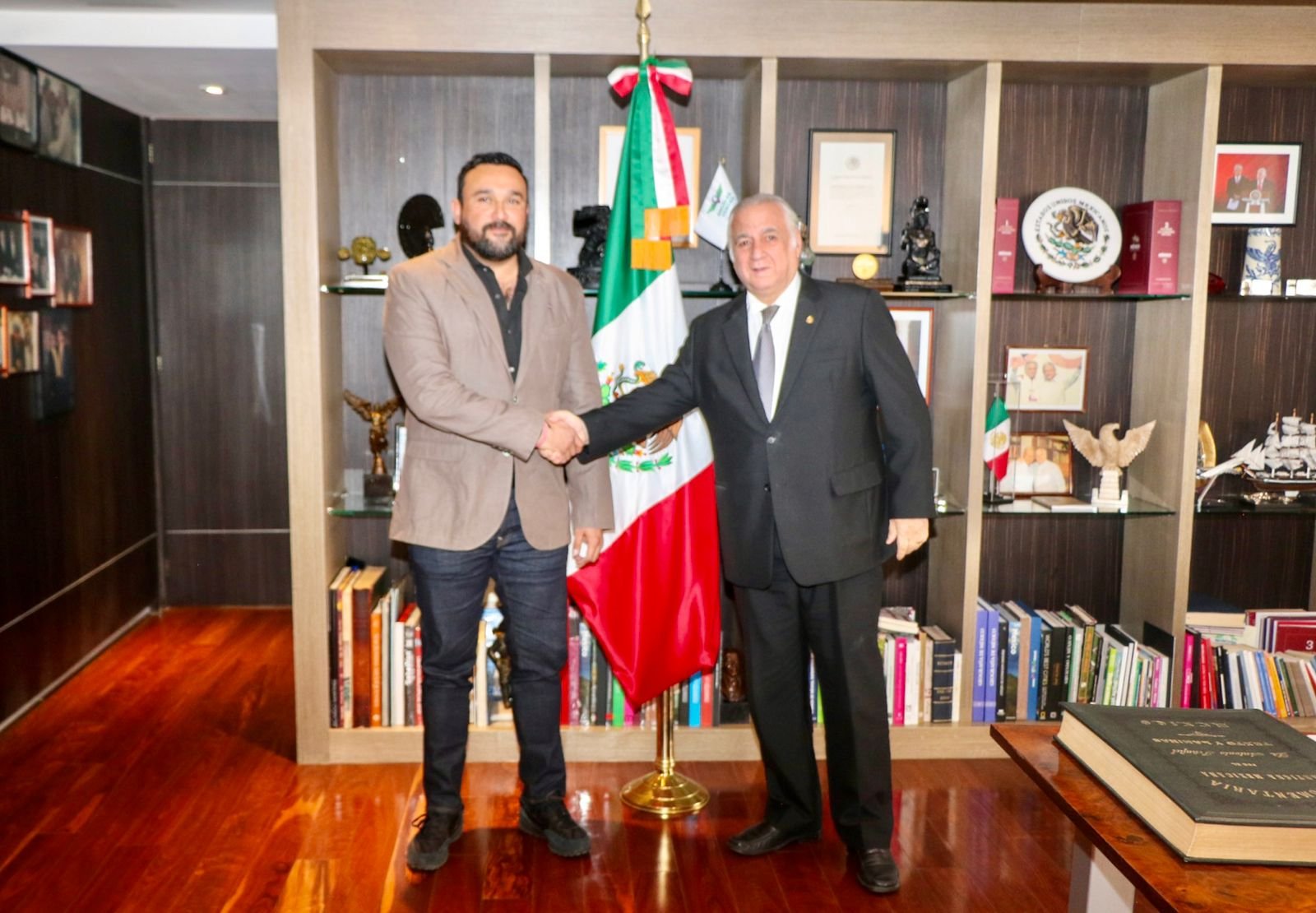 STU-001-2023.-Secretario de Turismo federal dará banderazo a Operativo Vacacional de Semana Santa 2023 en Tamaulipas (2)