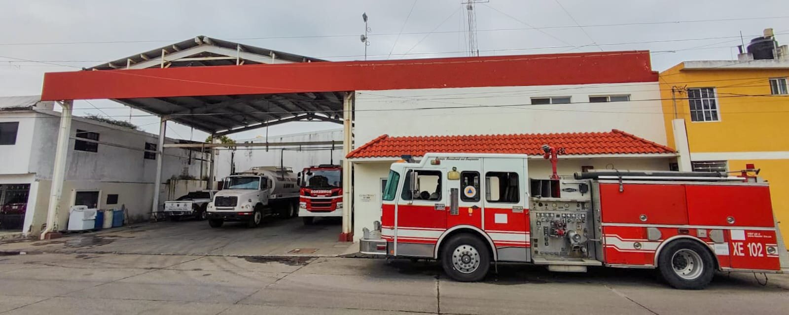 Exhorta Protección Civil de Ciudad Madero a extremar cuidados ante próximo frente frío