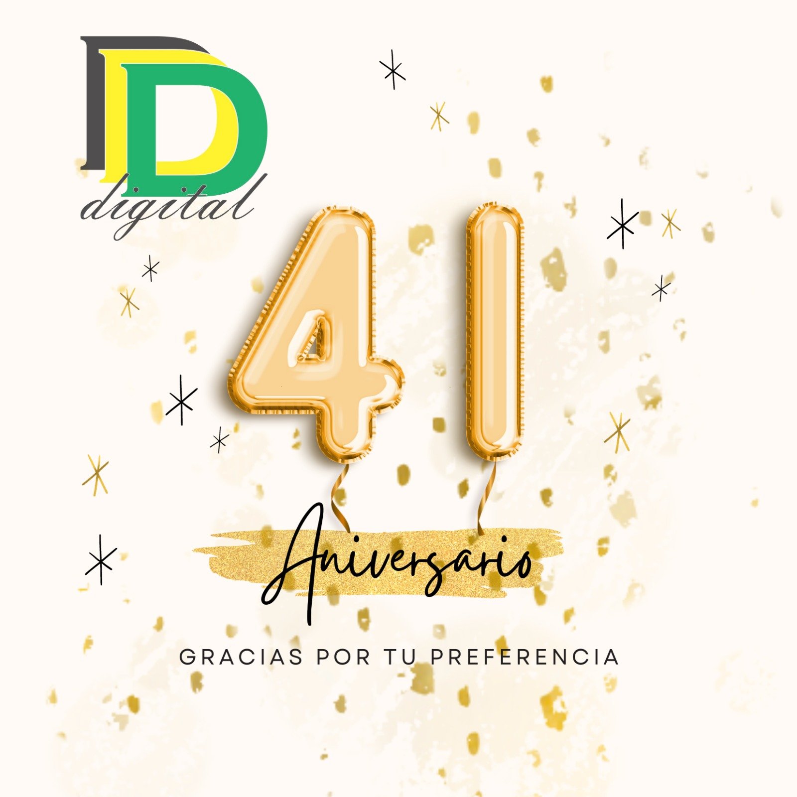 41 aniversario noticias diario debate