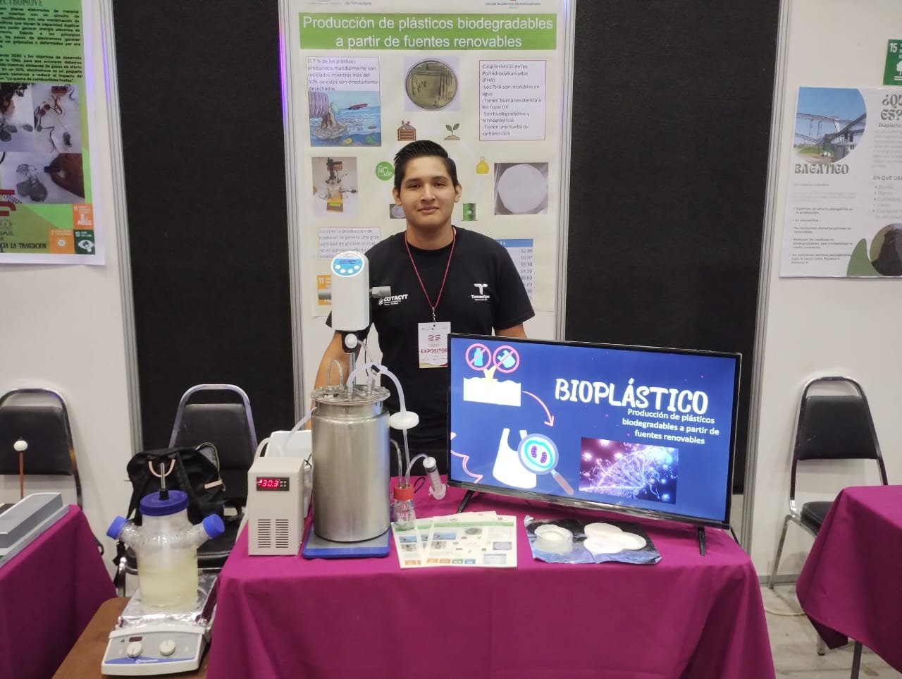 foto 2 expo ciencias 22 01 2024