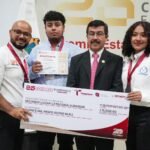 Estudiantes de la UAT destacan en el certamen estatal de creatividad e innovación