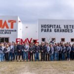 UAT equipa hospital veterinario con tecnología avanzada para grandes especies