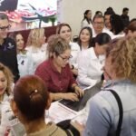Mujeres muestran interés en ser agentes de tránsito en CiudadMadero