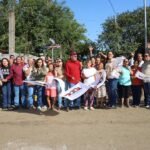 Arrancan dos nuevas obras de pavimentación en Altamira