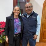 Olga Sosa impulsa mejora de carreteras federales clave para el desarrollo de Tamaulipas