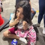 DIF resguarda a menor abandonada en gasolinera de Tampico; Fiscalía abre investigación