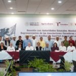 Refuerza Tampico acciones preventivas para la sanidad animal