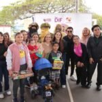 DIF Altamira celebra Día de Reyes con adultos mayores del municipio