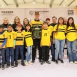 Ciudad Madero honra a los Orinegros, campeones invictos que marcaron época