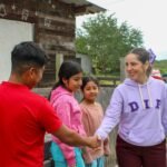 DIF Ciudad Madero brinda apoyo invernal a familias de la Ampliación Revolución Verde