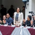 Mónica Villarreal se suma a la instalación del Consejo Estatal de Paz y Justicia Cívica