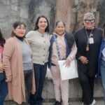 Supervisa alcaldesa rehabilitación de la Plaza Centenario y Espacio Tamul en Tampico