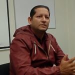 Registran 15 casos de influenza y 6 de COVID en las últimas cuatro semanas, reportó Carlos Arturo Juárez Del Angel, titular del Distrito de Salud para el Bienestar número 12.