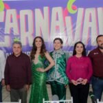 Invita alcaldesa de Tampico a sumarse al Carnaval Conurbado 2026