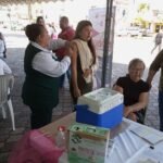 Inicia Semana de Vacunación en Ciudad Madero.