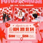 Abren set solidario “Fotos con Causa” en DIF Victoria