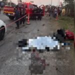 🚨 Motociclista f@llece tras ser arrollado por tráiler en la Tampico–Mante; responsable huye