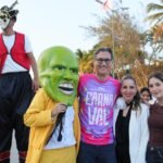 Carnaval Conurbado 2026 en Ciudad Madero desborda alegría frente al mar