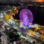 Más de 36 mil personas celebran el cierre del Carnaval Conurbado 2026 en Tampico