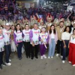 Altamira vive jornada festiva con el Carnaval Conurbado 2026