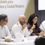 Inversión emergente atenderá socavones en el sur de Tamaulipas