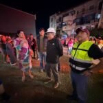 Apoya gobierno de Altamira a familias tras explosión en Olivos II