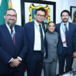 Impulsan agenda conjunta para llevar energía eléctrica a todo Tamaulipas