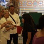 Feligreses asisten a imposición de ceniza en la Catedral de Tampico