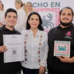 Tampico lanza su marca “Hecho en Tampico” para impulsar a empresarios locales