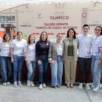 Arrancan talleres urbanos para fomentar participación juvenil en Tampico