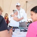 Gobierno en tu Colonia beneficia a más de 970 maderenses en jornada integral