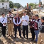 Refuerzan atención a socavones con apoyo estatal en Ciudad Madero
