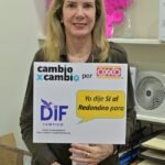 Invitan a participar en campaña de redondeo para fortalecer servicios de rehabilitación