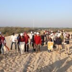 Prepara Altamira Playa Tesoro para el arribo de visitantes en Semana Santa