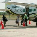 Inicia Aerus vuelos de Tampico a Monterrey: Secretaría de Turismo